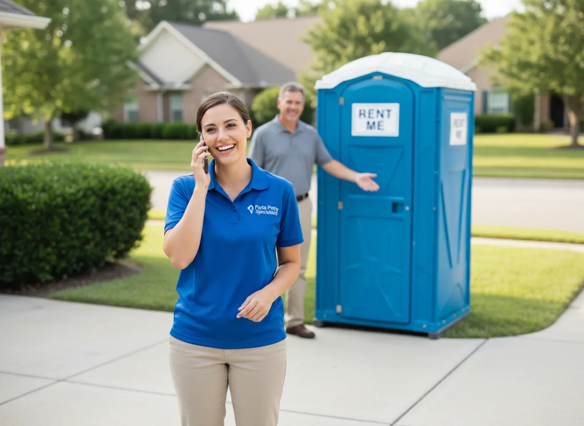 Portable Toilet Rental Maryland FAQs